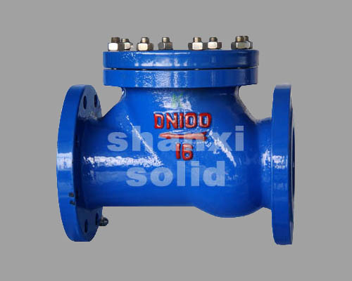 Ball Type Check Valves