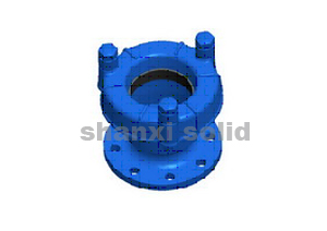 ex flanged socket