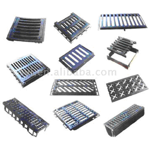 Gully Gratings