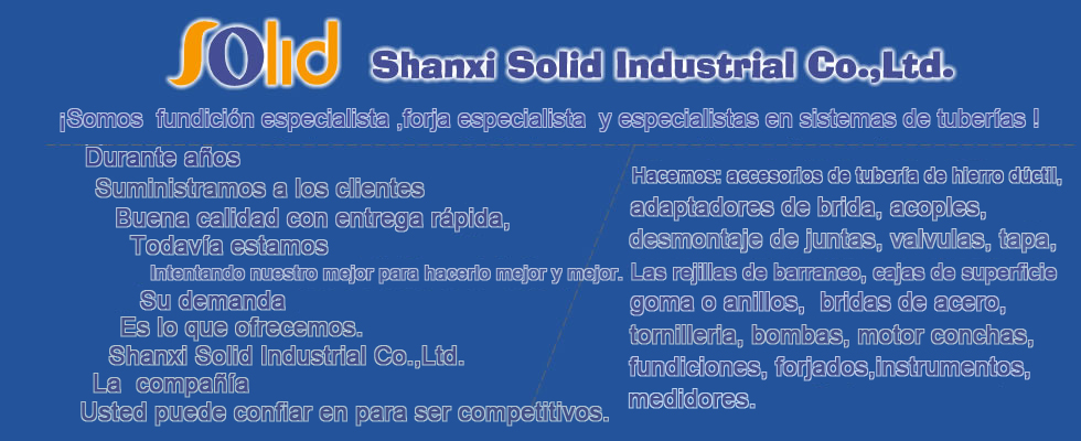 ductile iron pipe